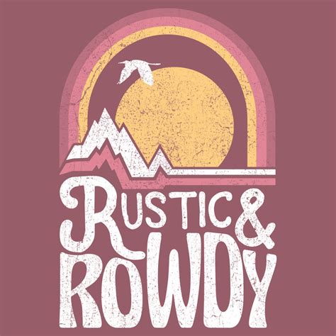 Rustic And Rowdy Design College Hill