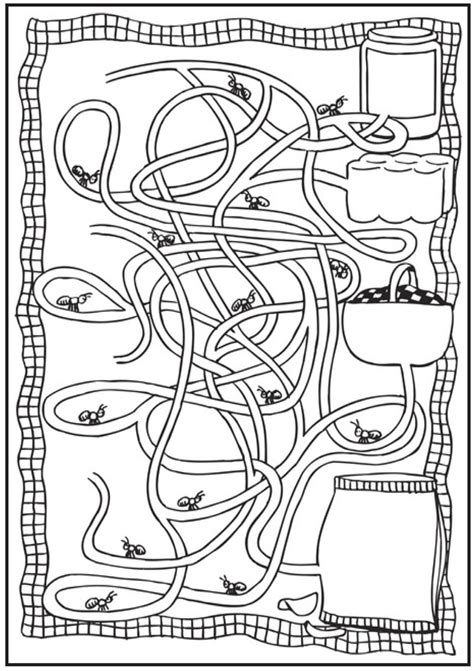 Https://wstravely.com/coloring Page/a Is For Ant Coloring Pages