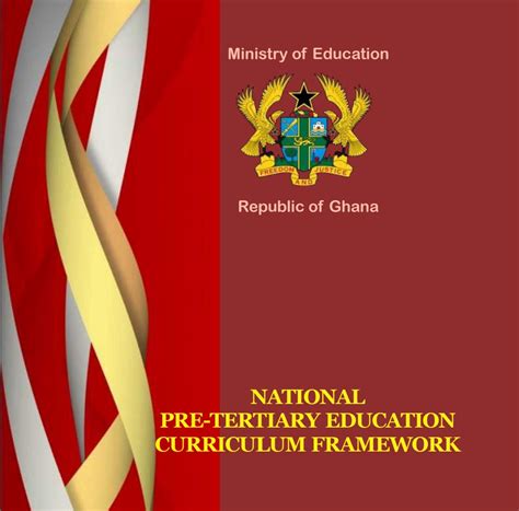 National Pre Tertiary Education Curriculum Framework Download