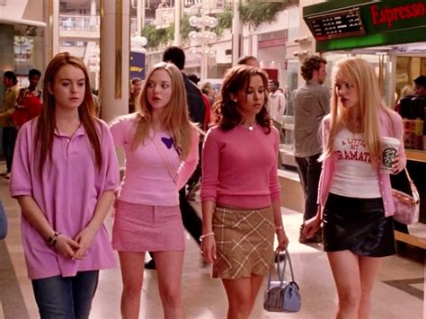 20 Of The Most Iconic Outfits From Mean Girls