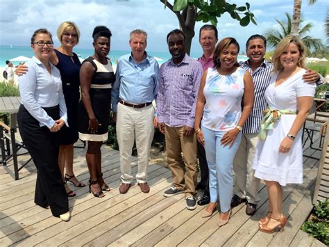 Chta Ceo Attends The Annual General Meeting Of The Turks And Caicos