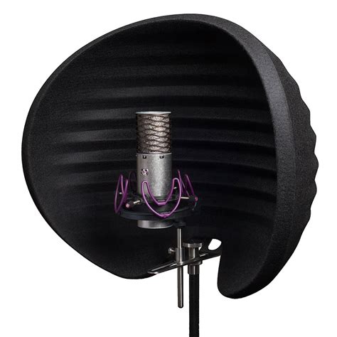 Halo Shadow Accessoires Micro Aston Microphones Univers Sons