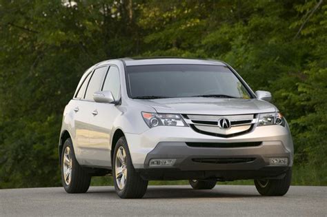 2012 Acura Mdx Review Specs Pictures Price And Mpg