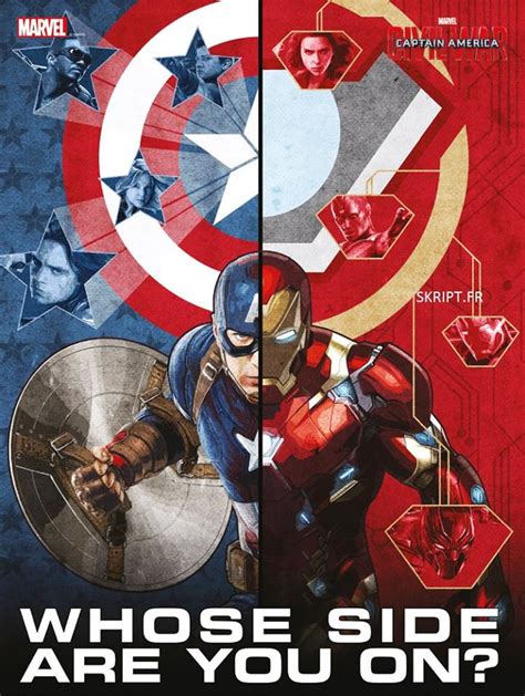 captain america and iron man fight in new promo art for civil war — geektyrant