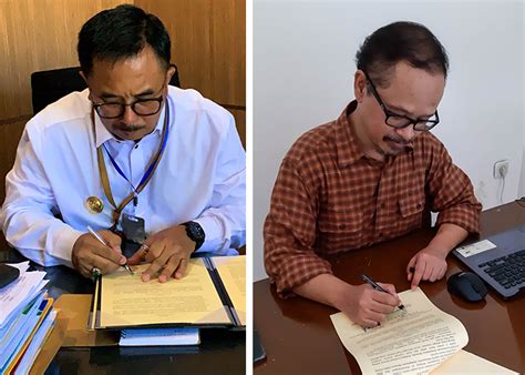 Balikpapan Renews Iclei Membership Aims For Stronger Initiatives On