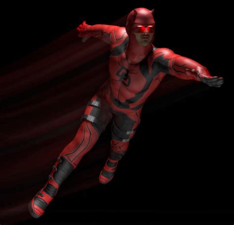 Daredevil 2024 By Hiram67 On Deviantart