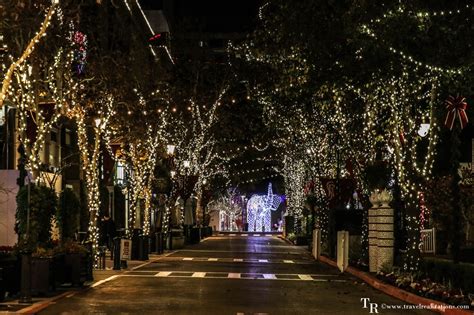 30 Best Places To See Christmas Lights In The San Francisco Bay Area