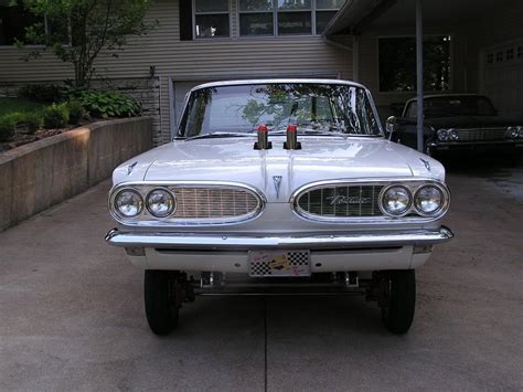 1961 Pontiac Tempest For Sale