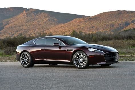 2017 Aston Martin Rapide S Pricing For Sale Edmunds