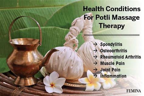 Potli Massage Therapy To Promote Healing And Wellness