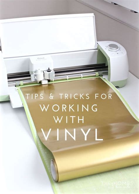 How To Use Printable Vinyl With Cricut