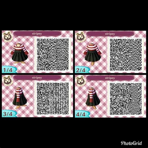 Submitted 7 years ago * by so, i googled animal crossing: Pin by Cassandra Day on Animal Crossing: New Leaf QR Codes ...