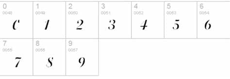 You can find more information about this below. Wrexham Script Light Font - FontZone.net