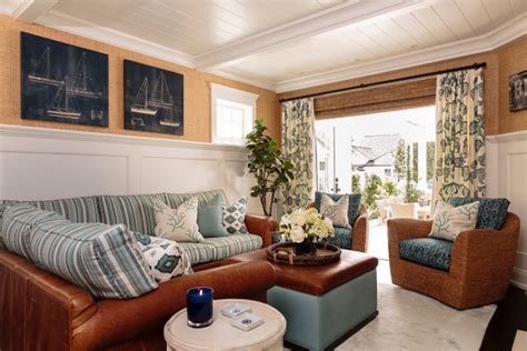 Classic Coastal Interior Inspiration Home Bunch Interior Design
