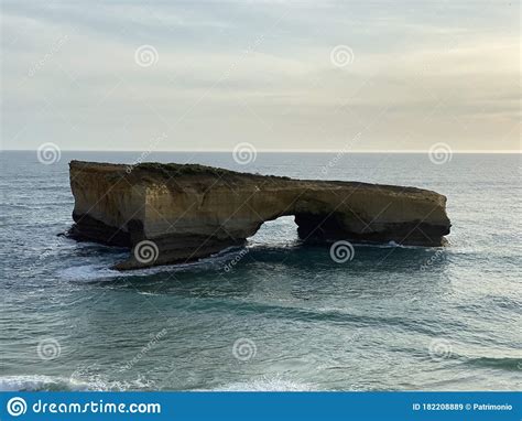 The Arch At Port Campbell National Park Photo Stock Image Image Of