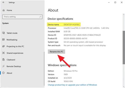 Cara Mengganti Nama Laptop Windows 11