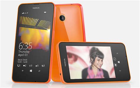 El Nuevo Nokia Lumia 635 Gama Media Y Grandes Prestaciones Libertad