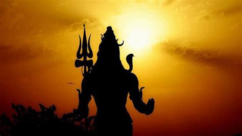 We present you our collection of desktop wallpaper theme: On Sunset Lord Shiva Shadow | HD Wallpapers