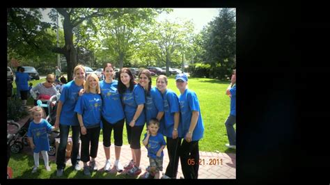 Great Strides Walk For Cystic Fibrosis Youtube