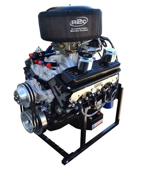 Gm 602 Sprint Car Crate Engine Fully Dressed These All New 602
