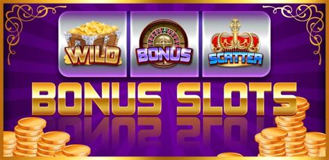 The most preferred free slot games with bonus rounds are divided into five categories. Free slots with bonus - select games with auxiliary ...