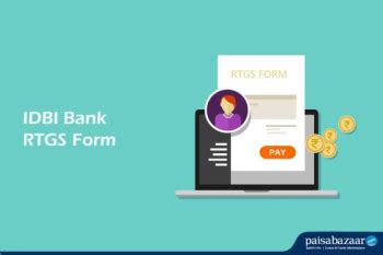 Check spelling or type a new query. IDBI Bank RTGS Form - Paisabazaar.com