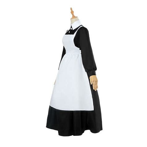High Q Unisex Anime Cos The Promised Neverland Krone Sister Isabella