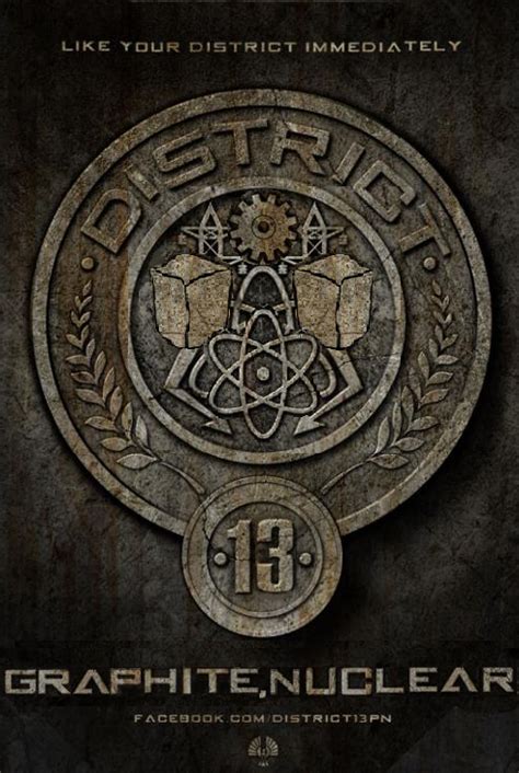 District 13 The Hunger Games Wiki