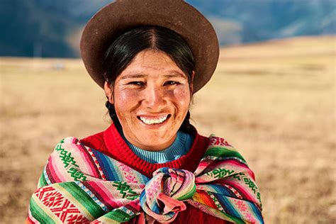 Peruvian People Pictures Images And Stock Photos Istock