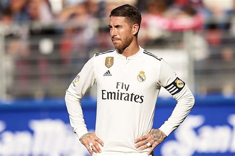 Sergio Ramos Says Hes Vehemently Opposed To Doping Amid Allegations