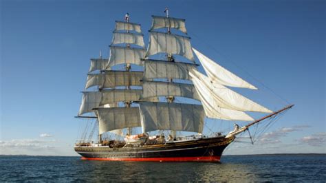 Modern Dutch Clipper Ship Will Visit Maritime Museum Of San Diego