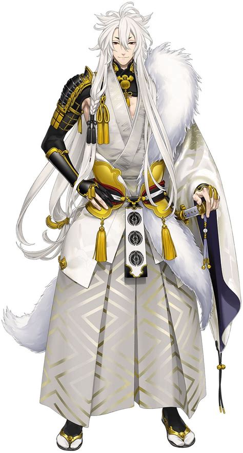 20210420 Touken Ranbu Kiwame Kogitsunemaru In 2021 Touken Ranbu