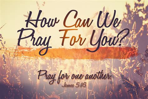 How Can We Pray For You · Something Good Radio