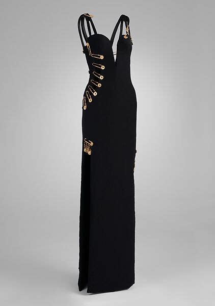 Gianni Versace Famous Dresses