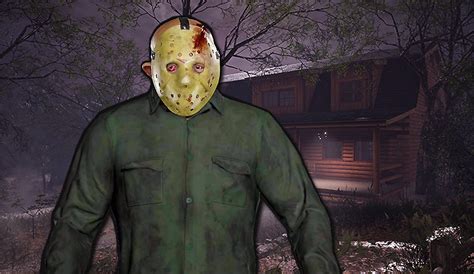 Friday The 13th Adds Its First All New Map And More In A Killer Update