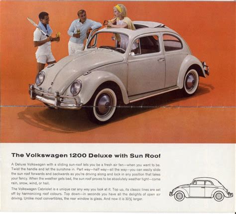 Volkswagen 1963