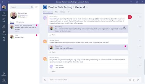 15 Best Team Chat Apps For Work Messaging Hive