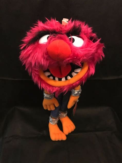 Sababa Toys The Muppet Show Animal Massive 16 Inch Plush Toy Wbendy