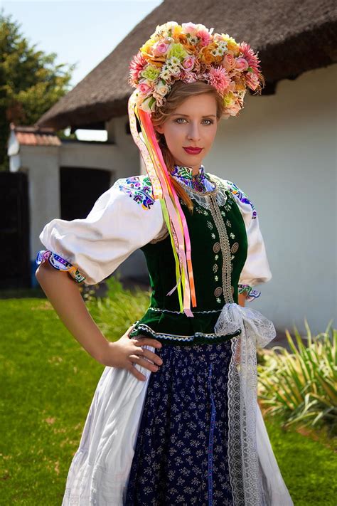 Project Travel Beauty Of The World Slovakia Traditional Dresses