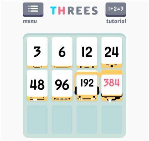 E3 2014 Acclaimed Mobile Game Threes Heads To Xbox One