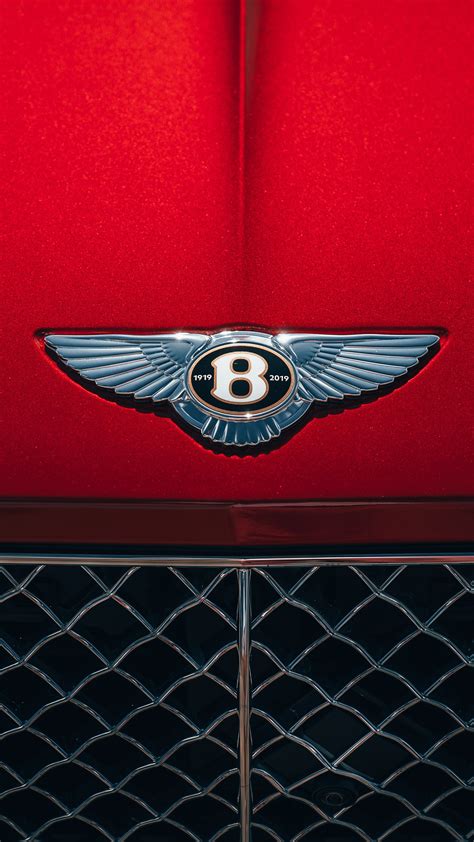2020 Bentley Continental Gt Logo 5k Wallpapers Hd Wallpapers Id 28680