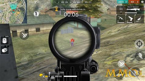 Play the best free games on your pc or mobile device. Garena Free Fire Game Review - MMOs.com