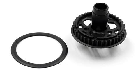 Composite Spool 38t Assembly