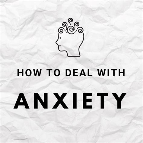 How To Deal With Anxiety With Just 4 Simple Techniques