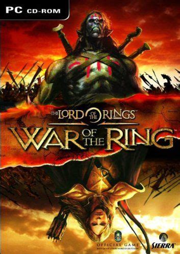 Lord Of The Rings The War Of The Ring Para Pc 3djuegos