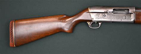 Savage Model 775a 12ga Semi Auto Shotgun For Sale At