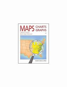 Modern Curriculum Press Maps Charts Graphs
