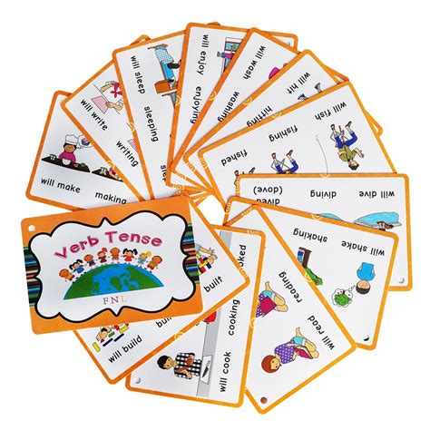 Buy 70 Groups Noun English Plurals Kids Montessori English Word Pocket