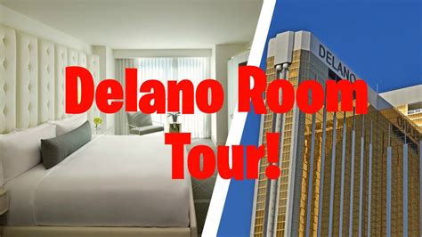 Delano Las Vegas Room Tours Youtube
