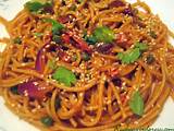 Pictures of What Are Chinese Noodles